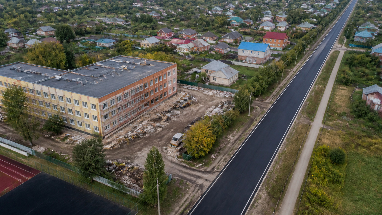Губернатор Ульяновской области Алексей Русских ...