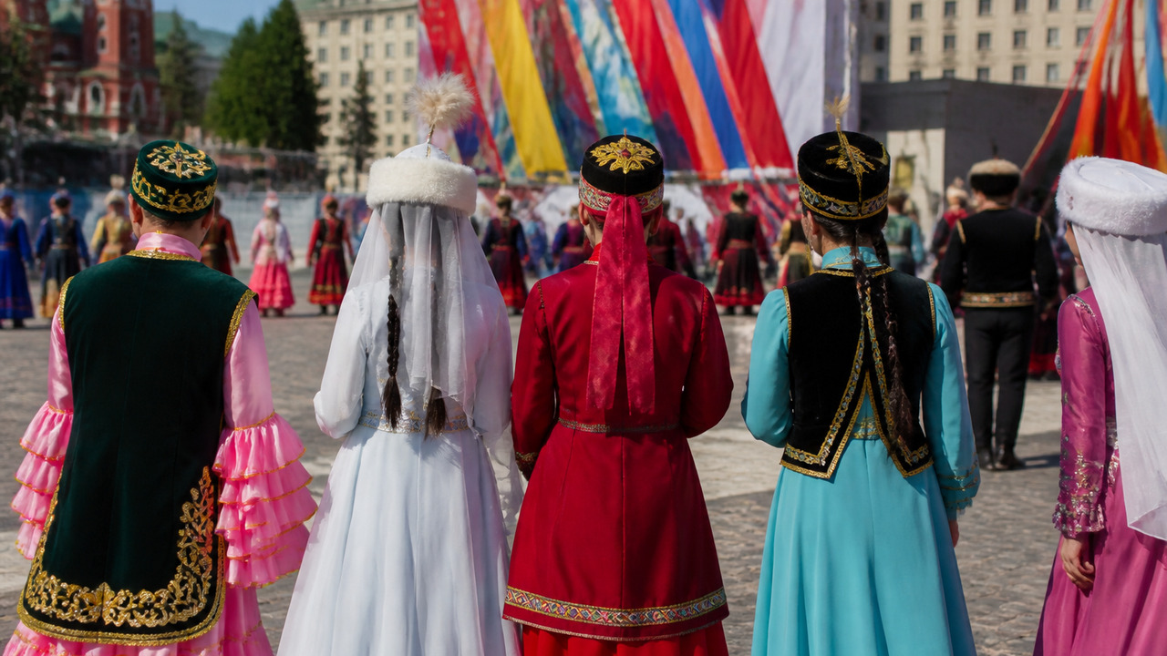 В Ульяновске пройдет акция «Хоровод языков Росс...