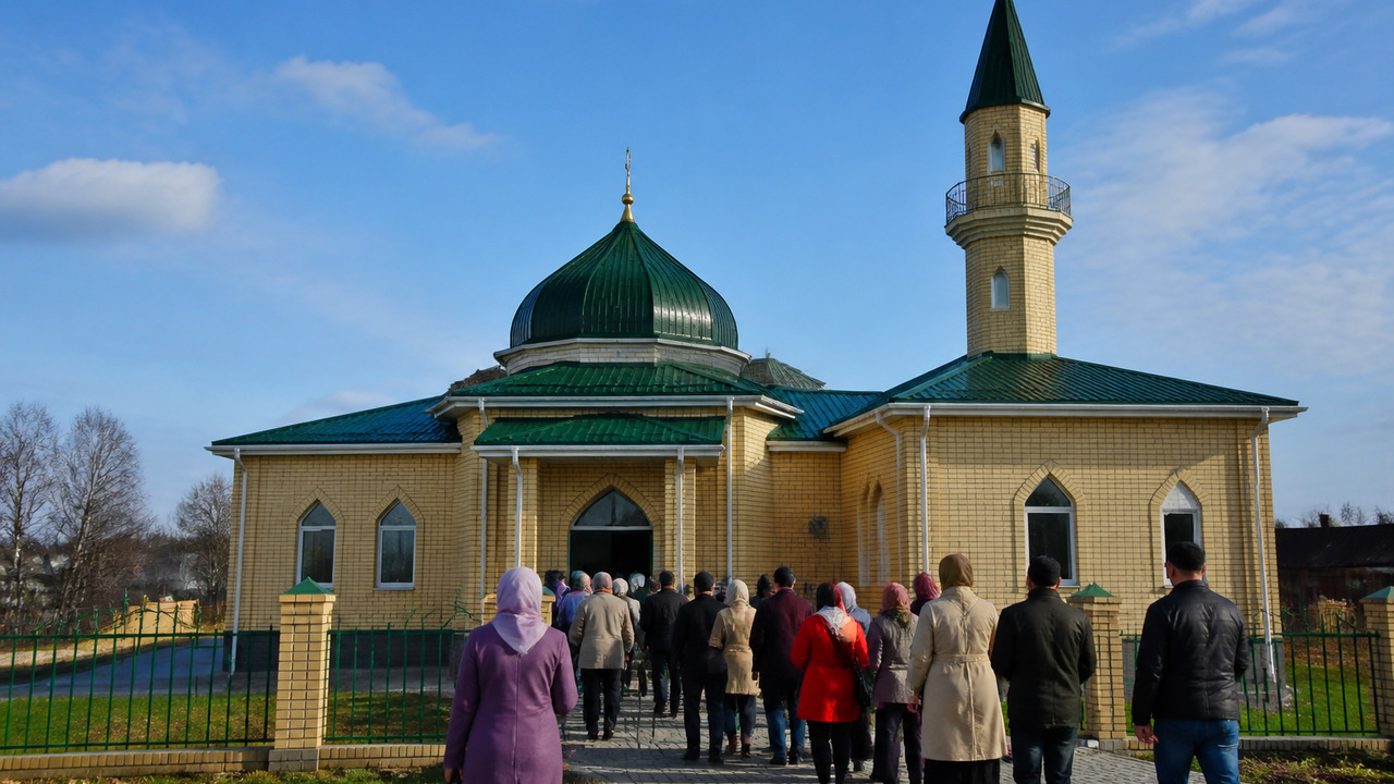 В Новой Бирючевке Ульяновского района открылась...