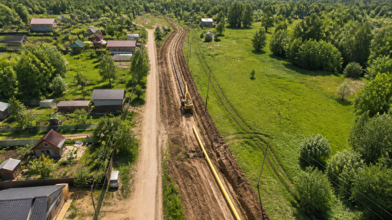 Газ в 37 СНТ Ульяновской области проведут до 2029 года В Ульяновской области до 2029 года планируют га...