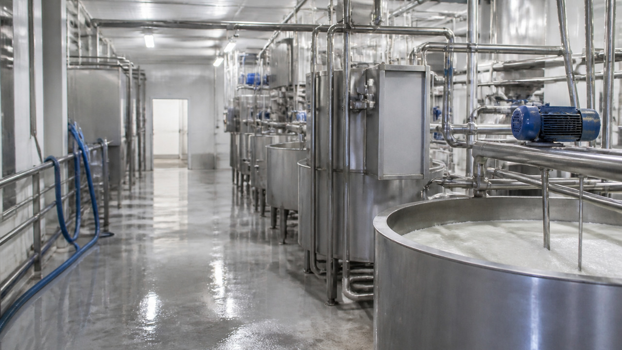 Производителя молочной продукции оштрафовали за фальсификат в Ульяновской области Прокуратура Заволжского района Ульяновска оштра...