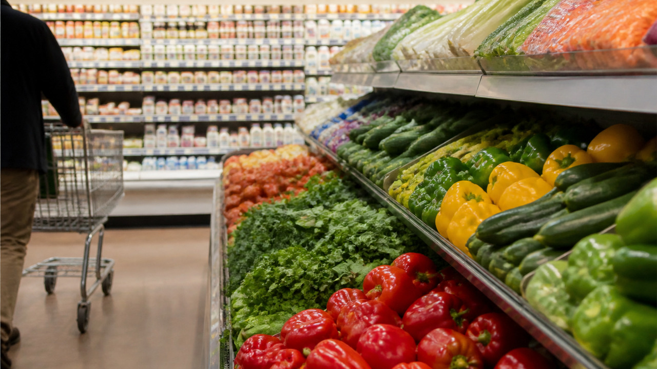 Ульяновскстат: продукты в регионе с начала года...