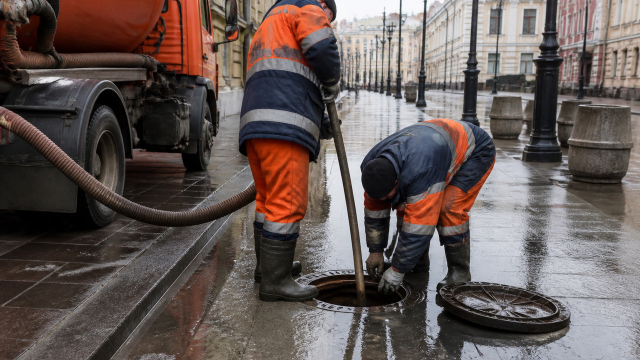 В центре Ульяновска после ремонта вернули холодную воду В Ульяновске «Ульяновскводоканал» завершил ремо...