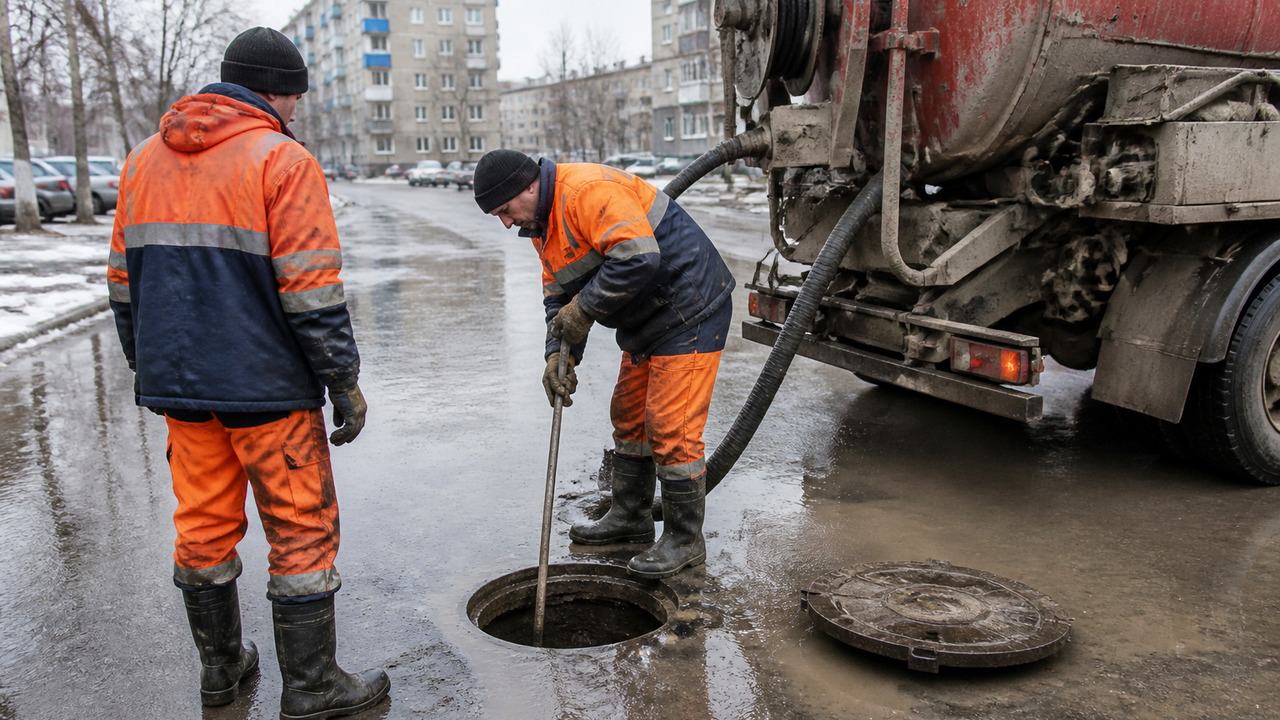В Ульяновске 13 сентября из-за аварии на водопр...