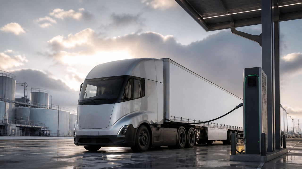 CATL представила батарею Tectrans II для электр...