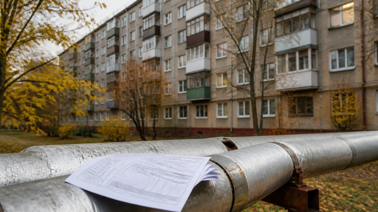 В ноябрьских квитанциях ульяновцев вырастут все строки ЖКХ: отопление подорожает сильнее всего В ноябрьские платежки за октябрь принесут ульян...