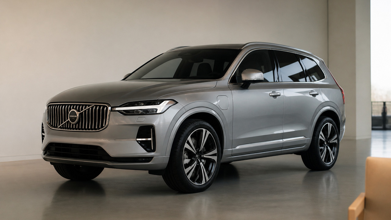Volvo выпустит 13 новых моделей до 2030 года Volvo представит 13 новых моделей до 2030 года,...