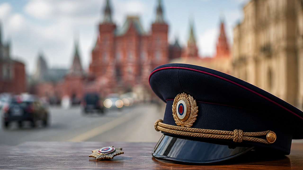 Майор полиции Фирдус Азизов из Ульяновска побед...