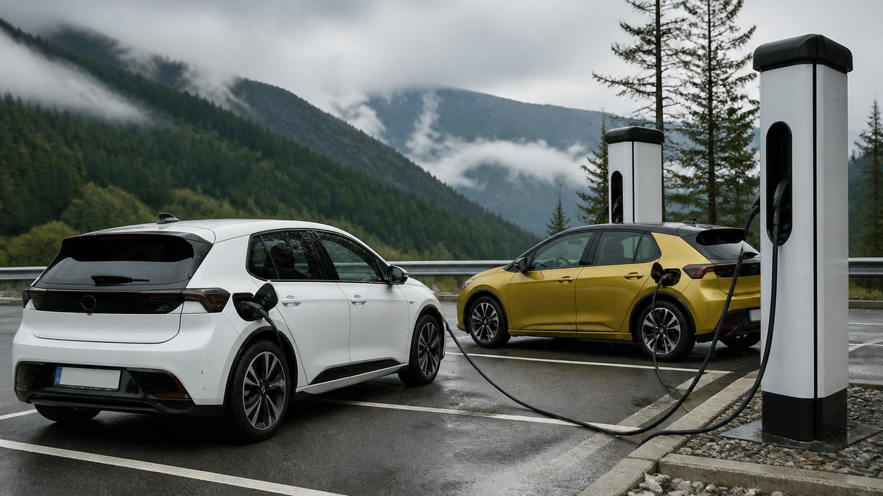 VW ID. Polo оказался на 5,5% экономичнее Renaul...
