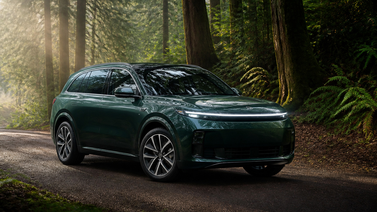 Rivian добавила в конфигуратор R2 новые цвета к...