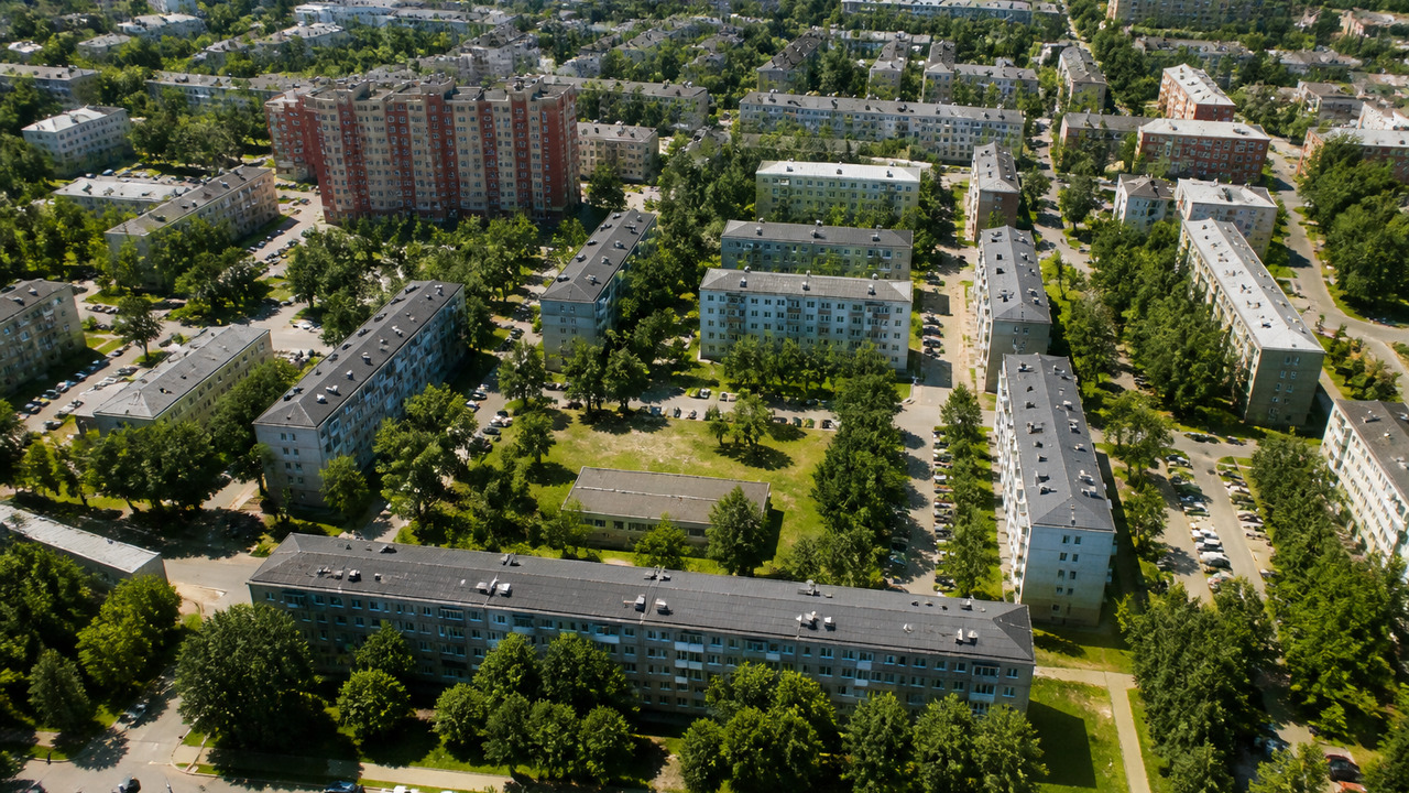 Ульяновск вошел в топ-5 городов по доступности аренды двухкомнатных квартир Ульяновск вошел в топ-5 городов России по досту...