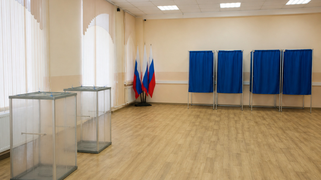 Алексей Русских побеждает на выборах губернатора Ульяновской области с 77,05% голосов Алексей Русских побеждает на выборах губернатор...