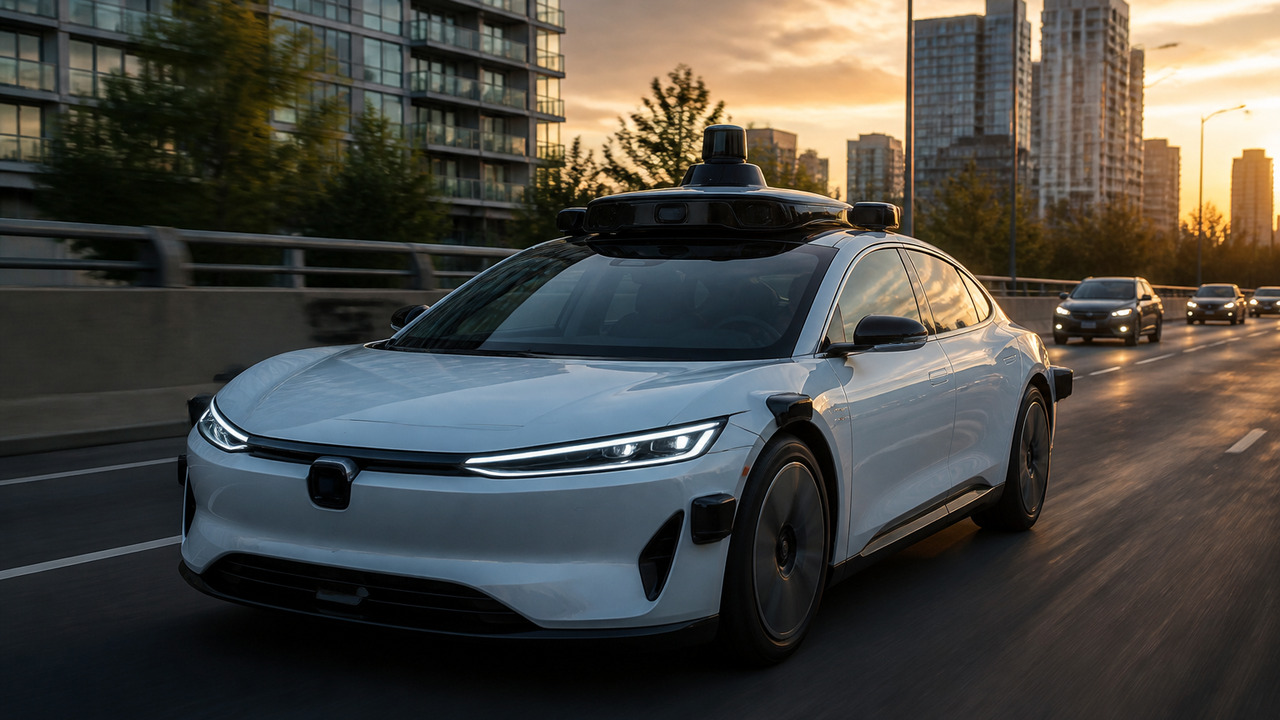 Waymo: 82% меньше аварий с травмами, чем у людей Waymo отчиталась о безопасности роботакси: за 2...