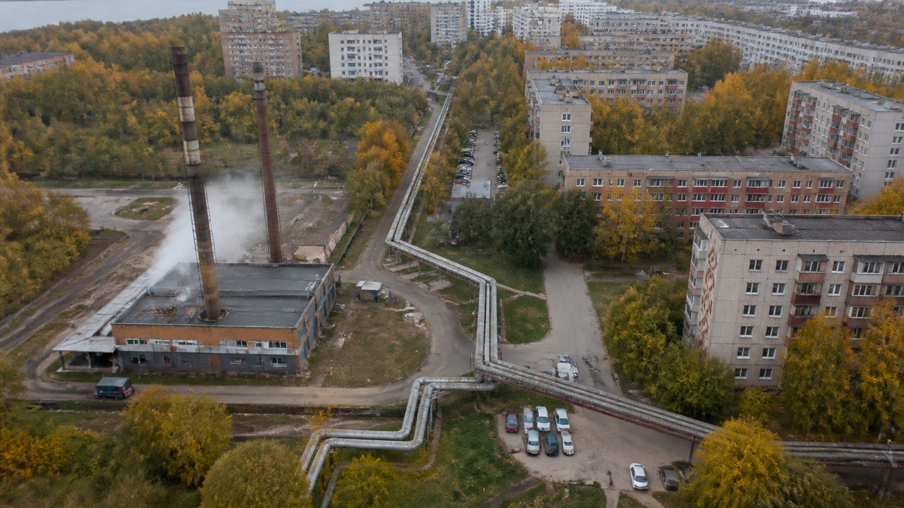 В Ульяновской области отопительный сезон начнет...