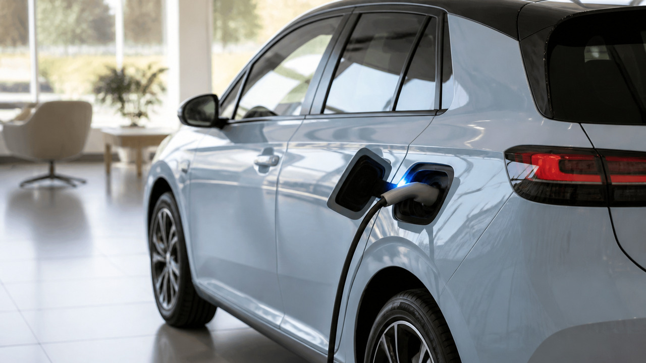 BYD Seagull второго поколения стал больше, мощн...