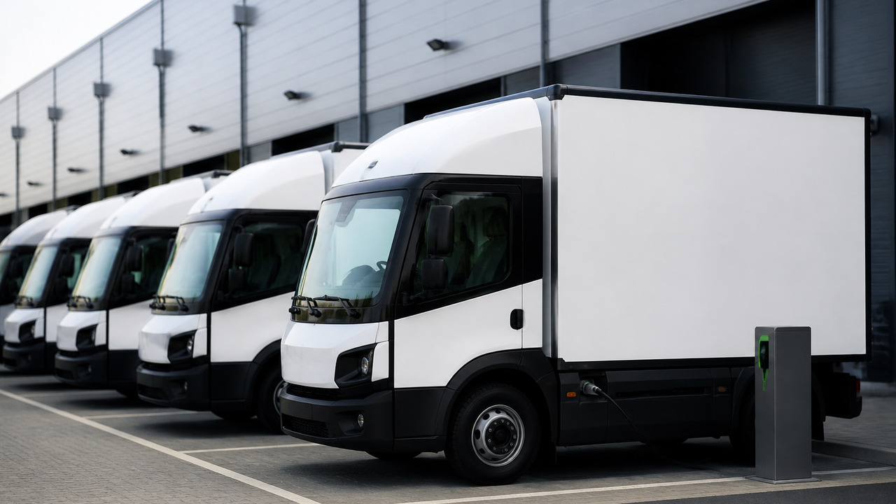 FedEx заменит 2 000 дизельных грузовиков на эле...