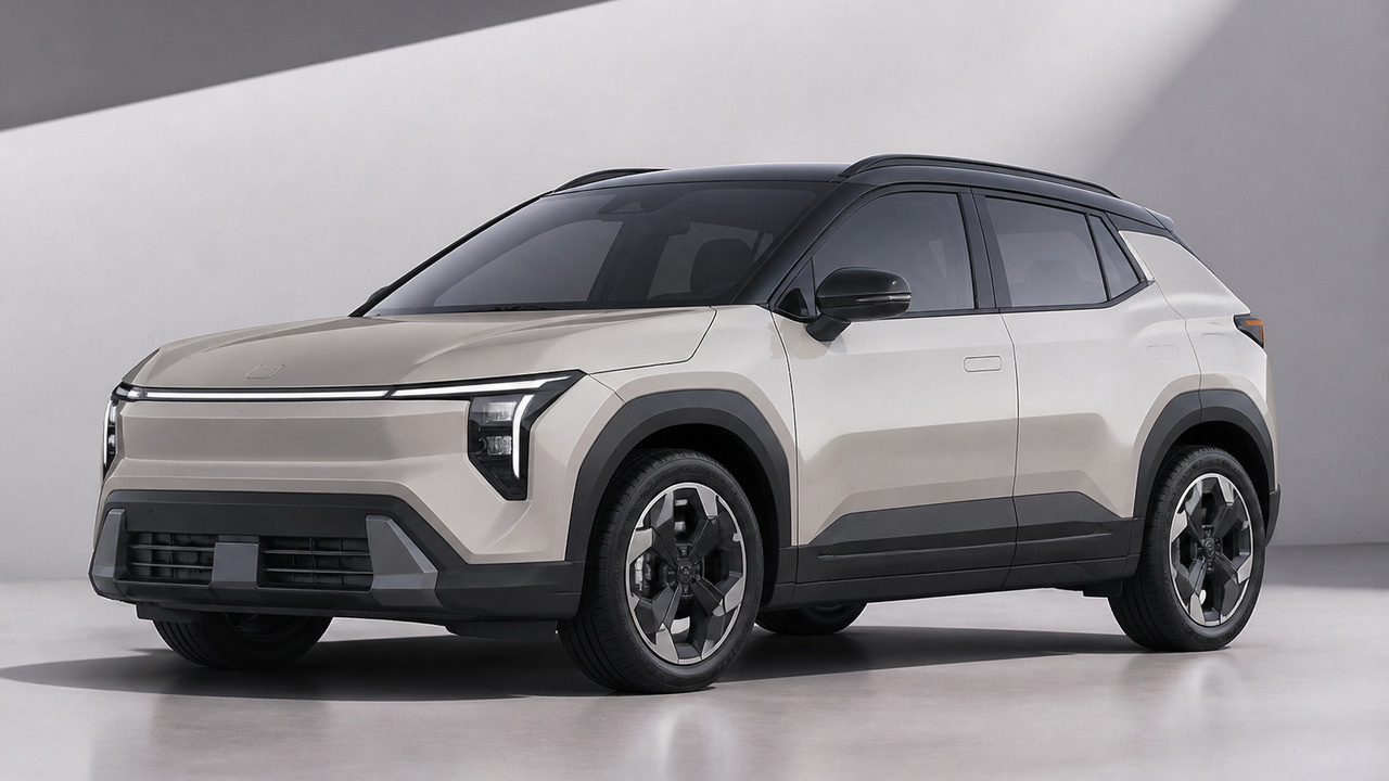 Новый Hyundai Tucson 2027: больше, мощнее и гибриднее Hyundai представил новый Tucson 2027: увеличенн...