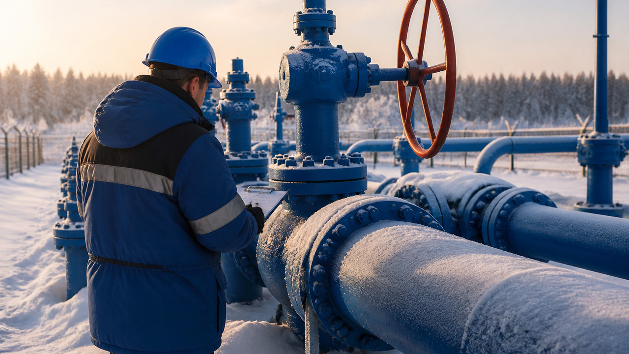 Газовики Ульяновска завершили подготовку к зиме...