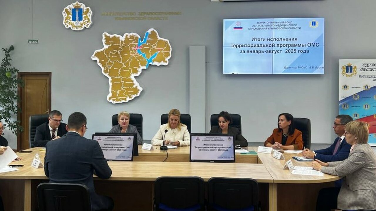 В Ульяновской области удалось разрешить спорные...