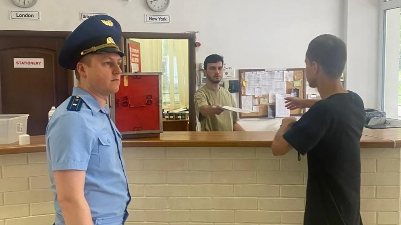 В детском лагере «Смарт» в Ульяновской области ...
