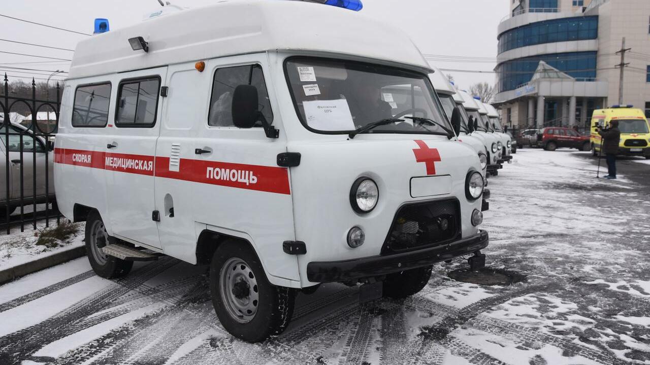 В Ульяновской области за новогодние праздники б...