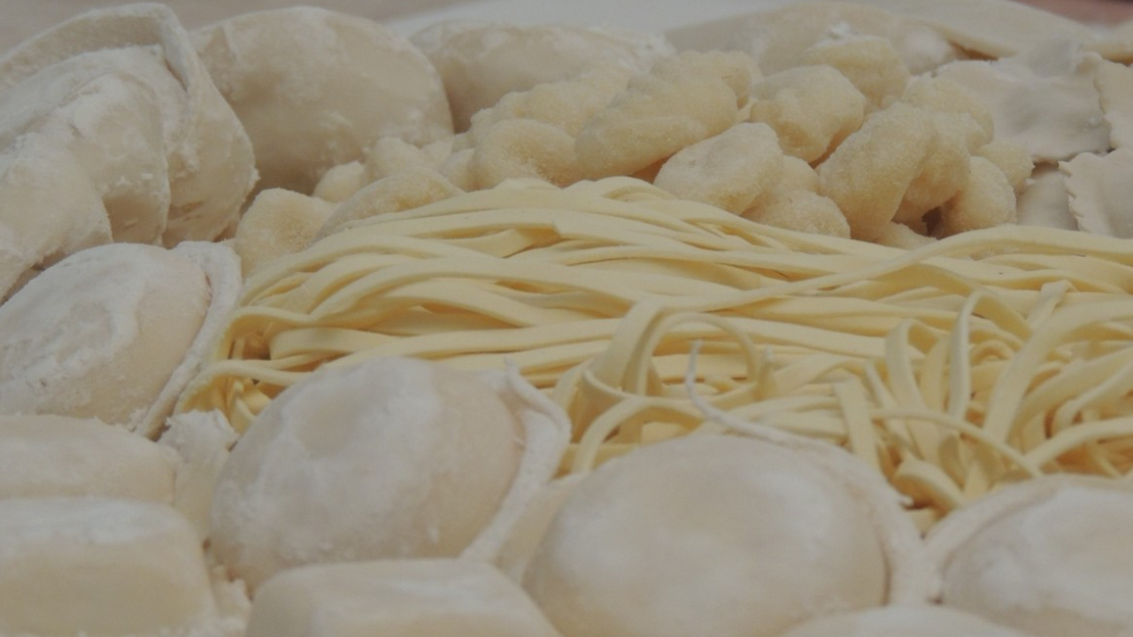 Обычный вопрос на новогоднем мастер-классе неож...