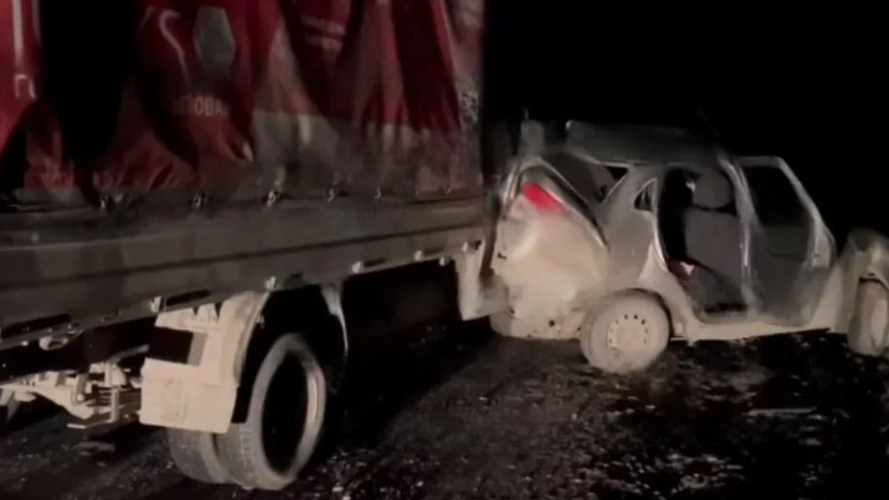 В Ульяновской области произошла трагическая ава...