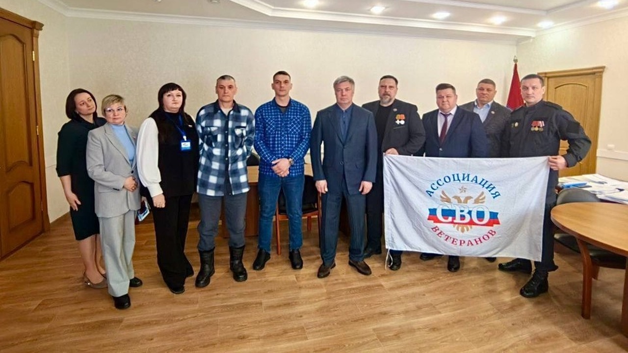 Глава Ульяновской области, Алексей Русских, пор...