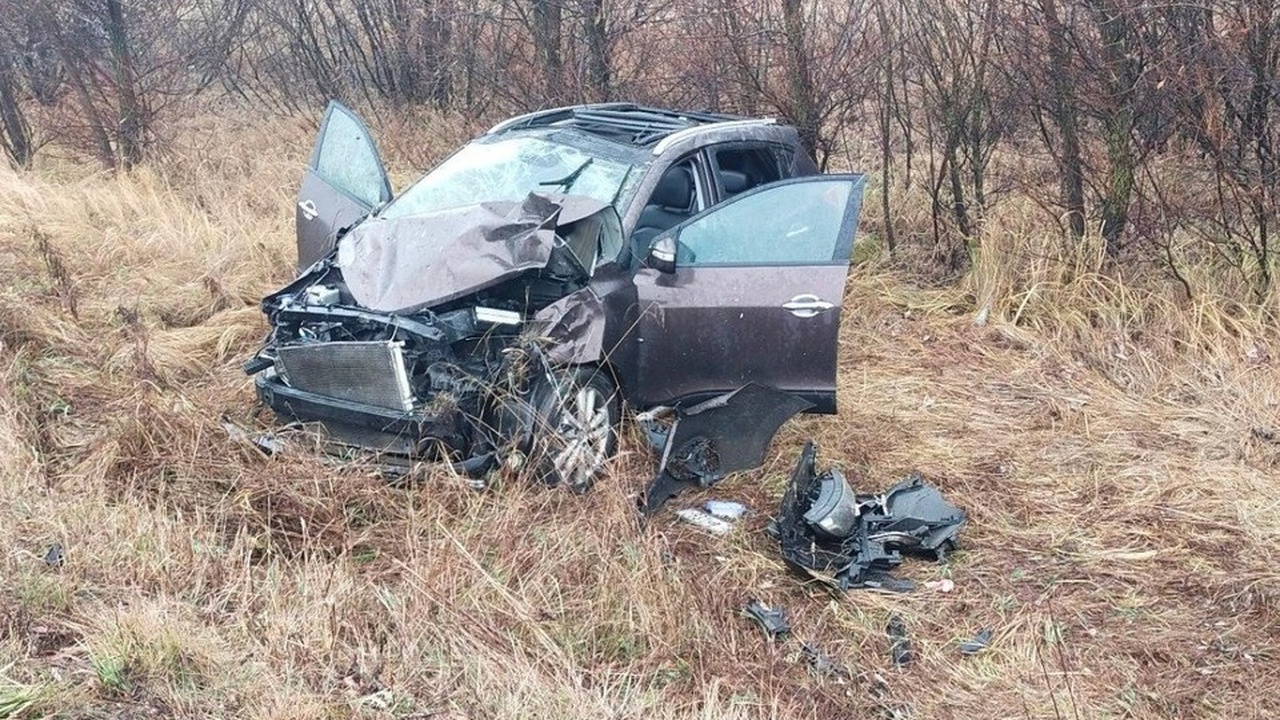 Маленькая пассажирка пострадала в дорожной аварии под Ульяновском Сегодня утром на одной из региональных трасс пр...