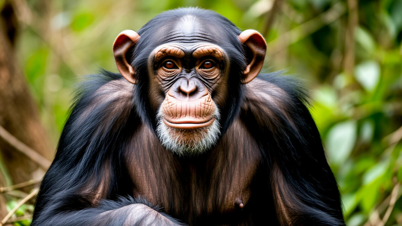 Шимпанзе могут пересматривать свои убеждения, как и люди Исследование показало: шимпанзе пересматривают ...