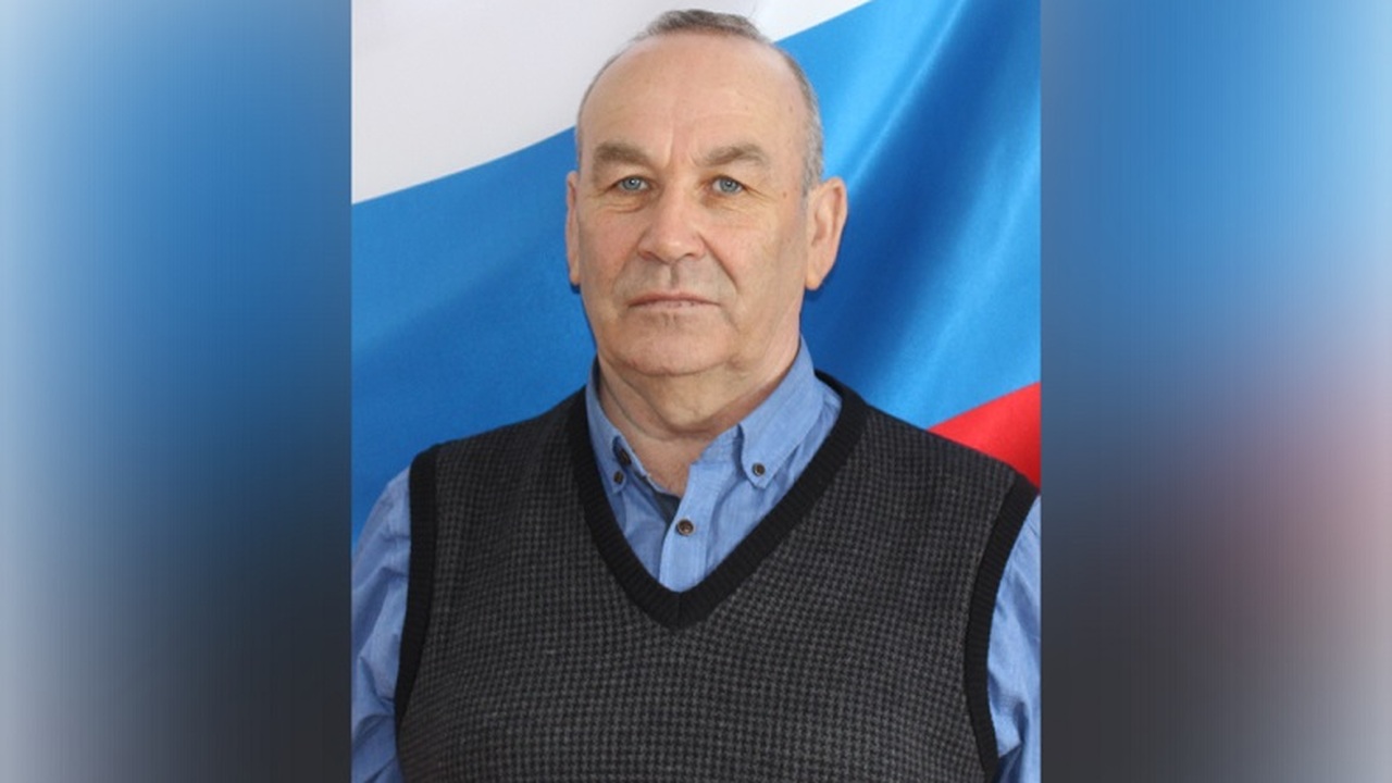 Геннадий Ерганов, глава администрации Шаховског...