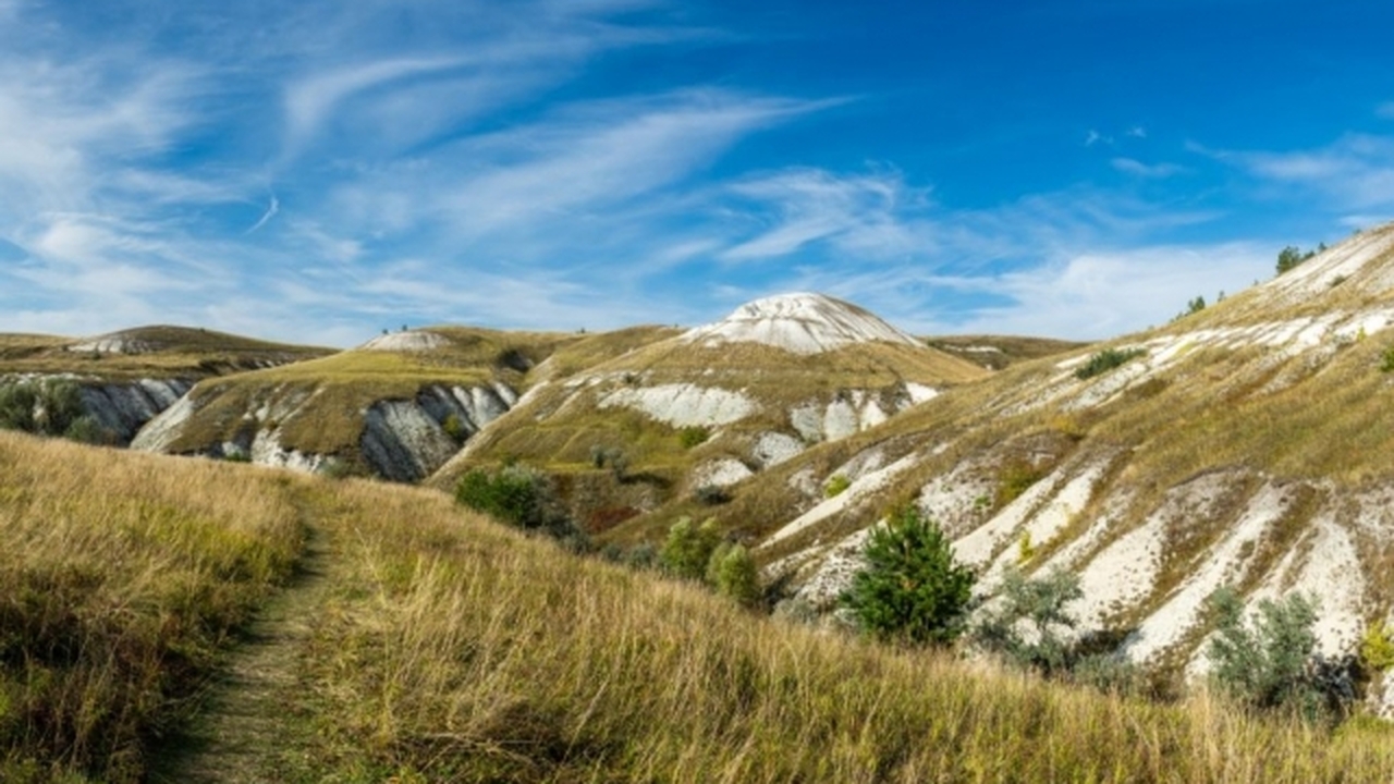 С 1 апреля национальный парк «Сенгилеевские гор...