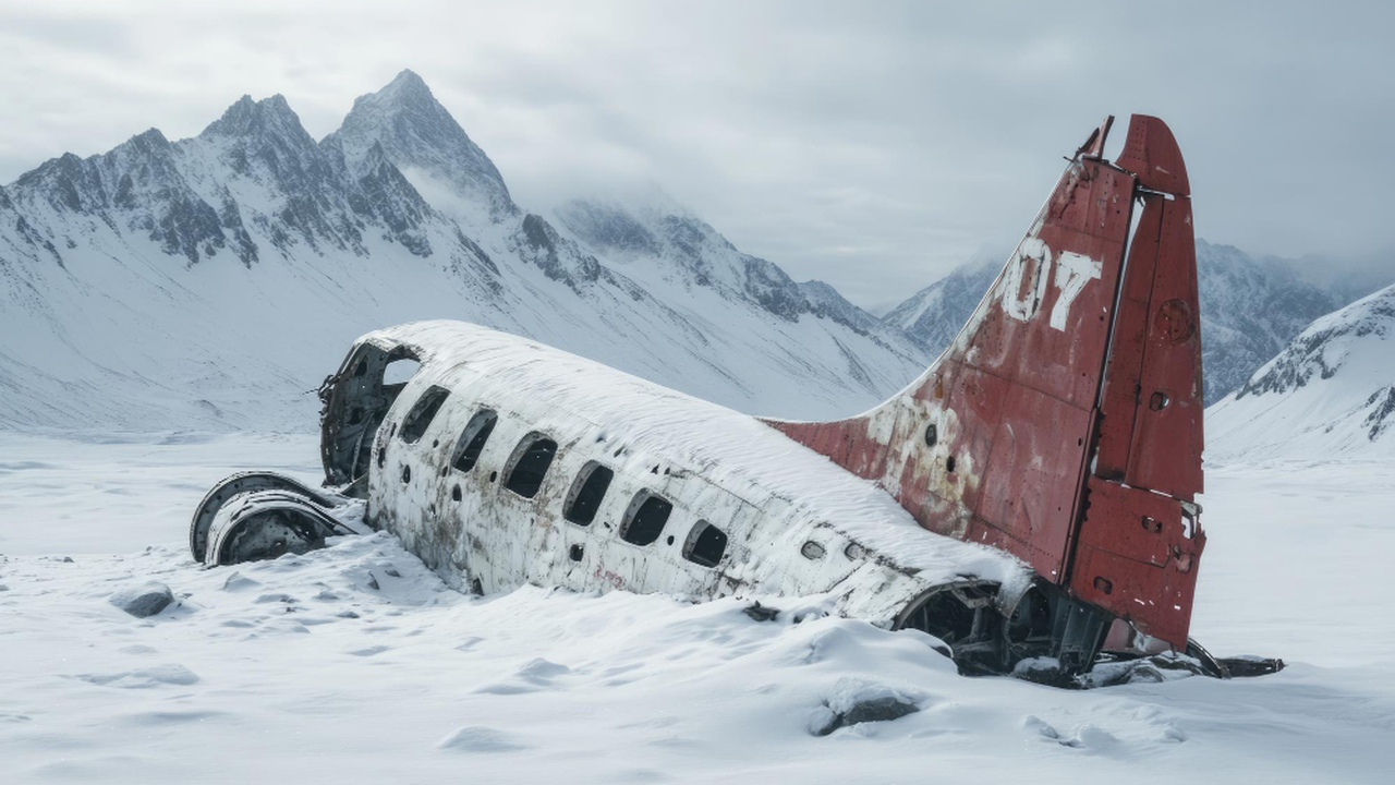 Спустя четыре десятилетия после исчезновения в ...