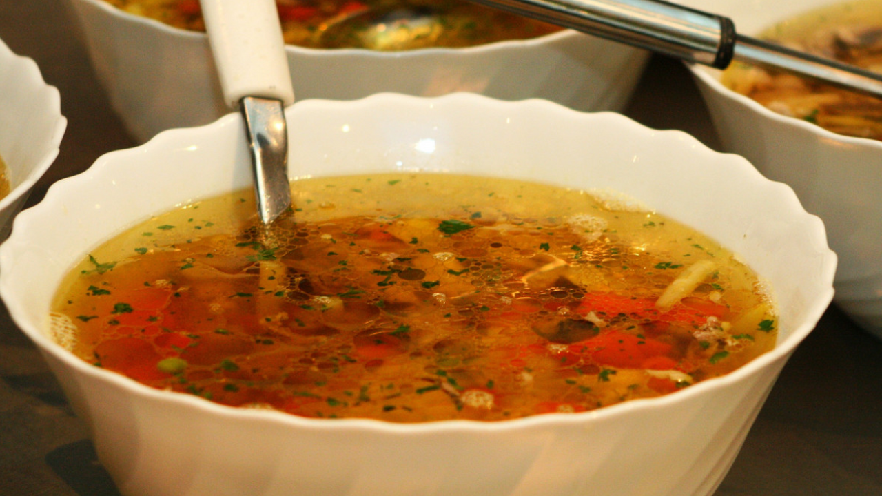 Секретный ингредиент, который добавляют в суп французы - а мы о нем забыли Французские повара используют простой ингредиен...