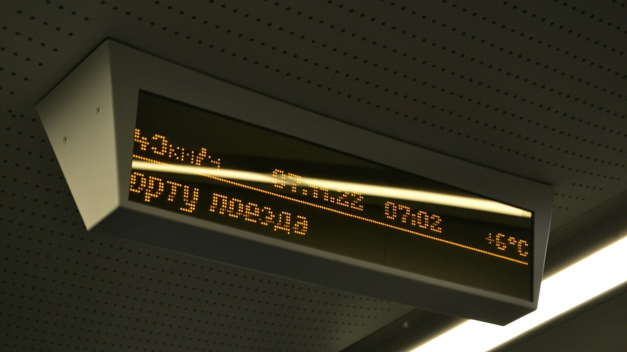 ​​​​​​​Путешествия на поезде всегда ассоциирова...