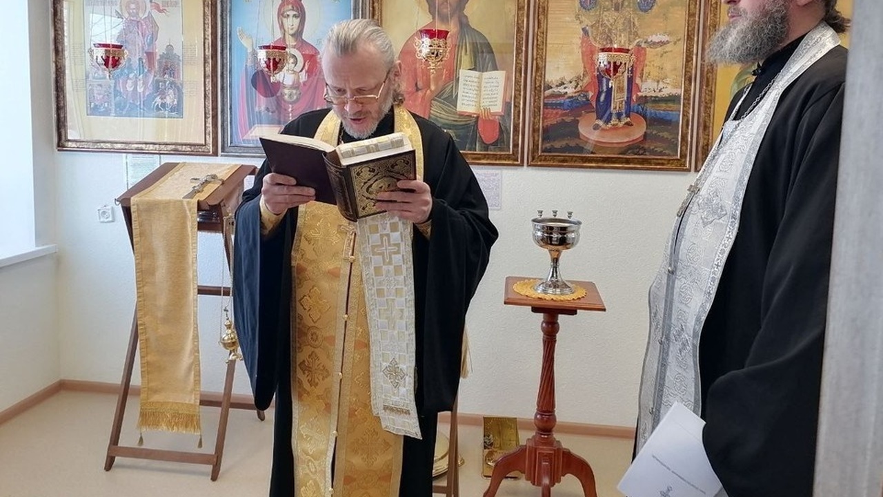 11 февраля в Ульяновске прошло торжественное ос...