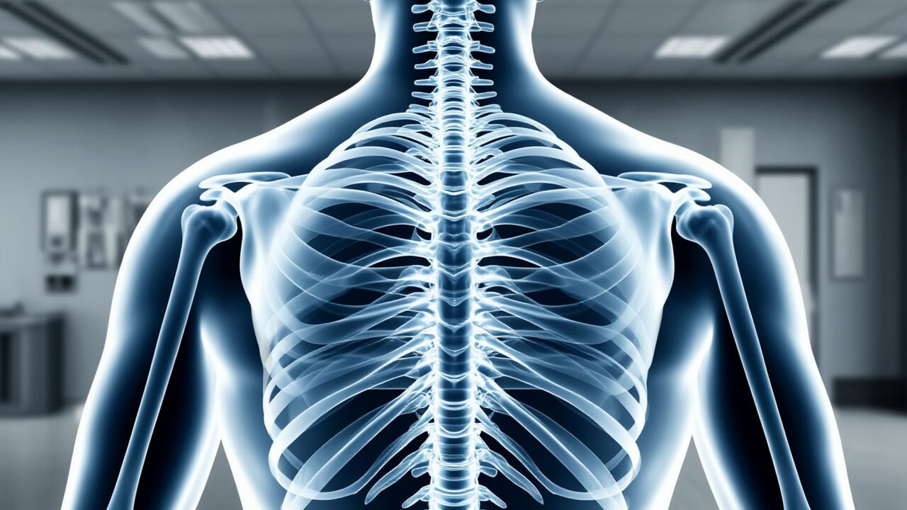 Многих людей пугает необходимость пройти рентге...