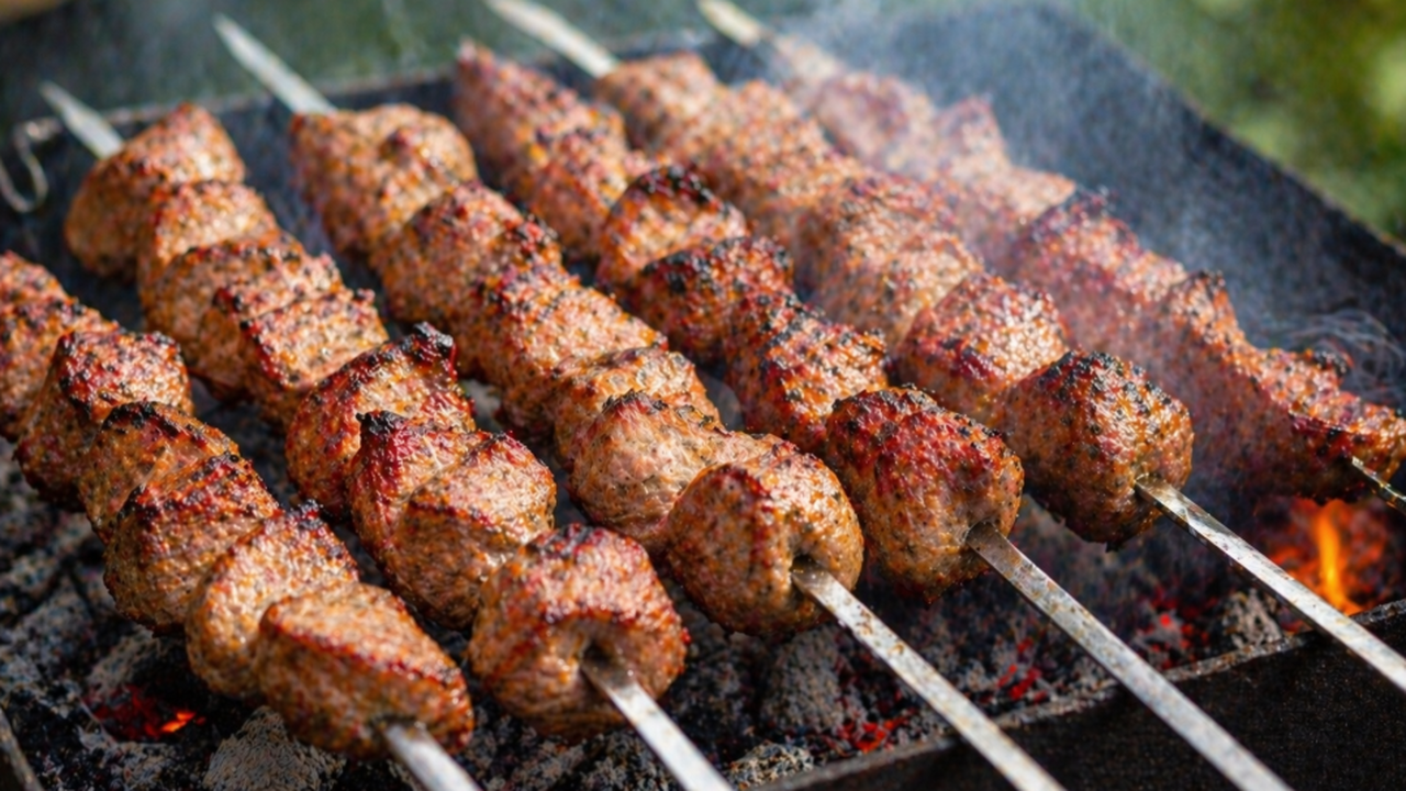 Необычный маринад на айране делает свинину неве...