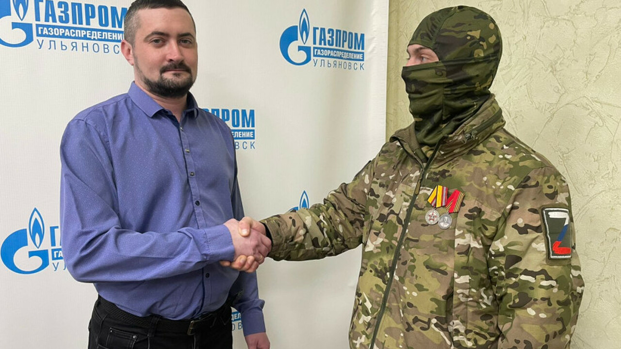 Ульяновские газовики направили новую партию помощи бойцам СВО Сотрудники «Газпром газораспределение Ульяновск...