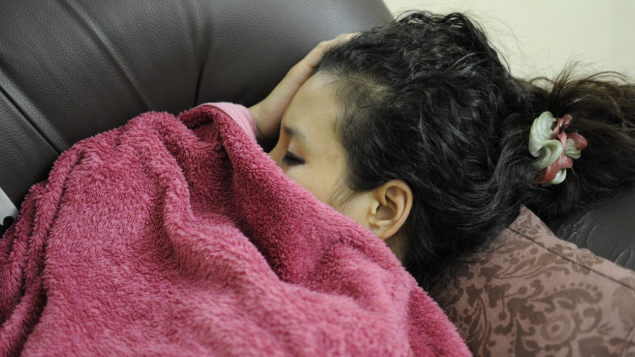 Психиатр объяснил, почему во сне возникает ощущение полного паралича Психиатр объяснил, почему во сне возникает ощущ...