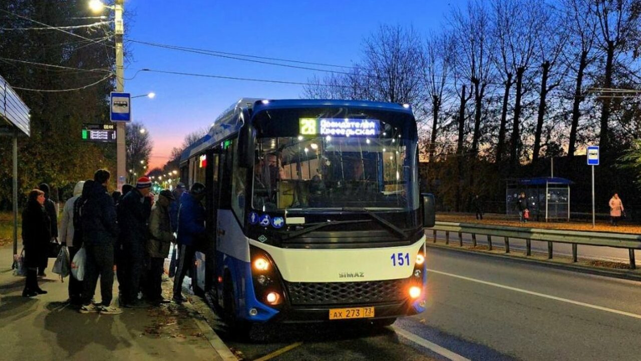 Ульяновские власти взялись за наведение порядка...