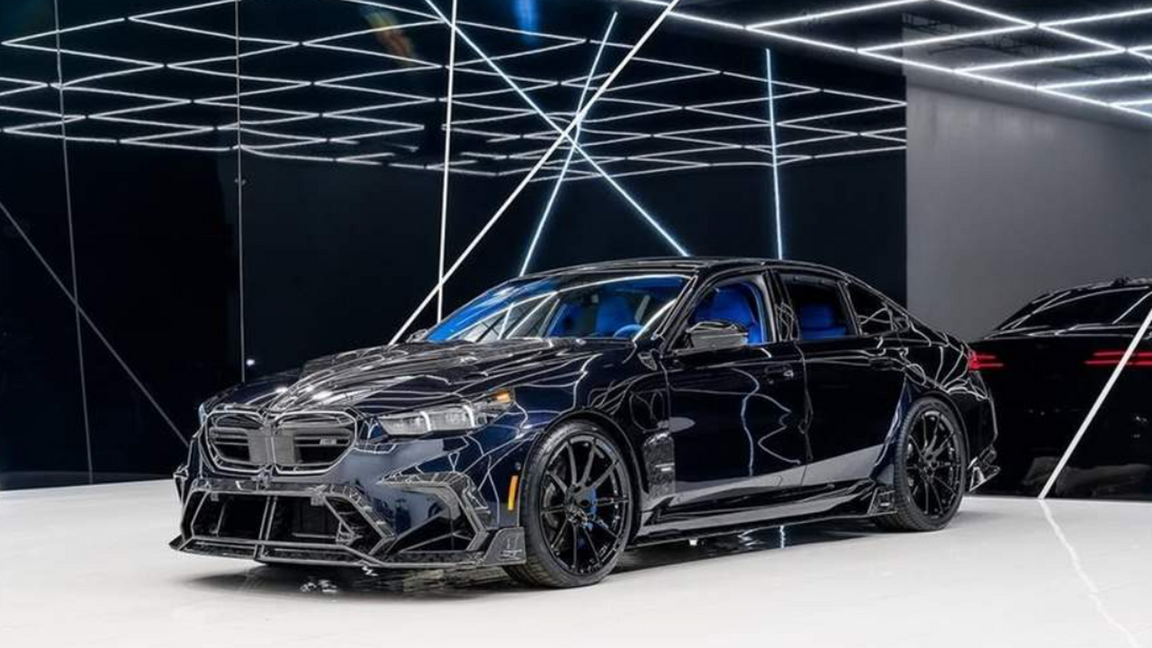 Американский дилер предложил к покупке эксклюзи...