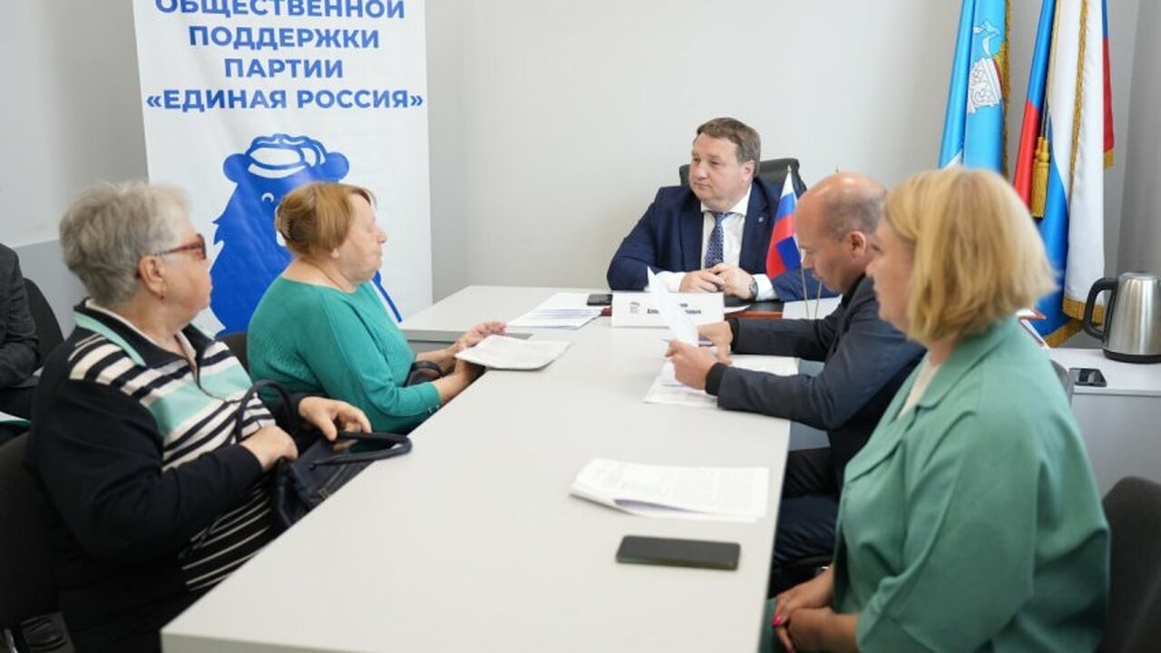 Глава Ульяновска Александр Болдакин развеял опасения о стадионе «Волга» На личном приёме граждан глава Ульяновска Алекс...