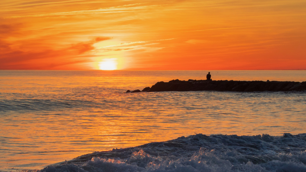 К 2100 году человечество может потерять половину побережий Океанолог из Уругвайского университета, професс...