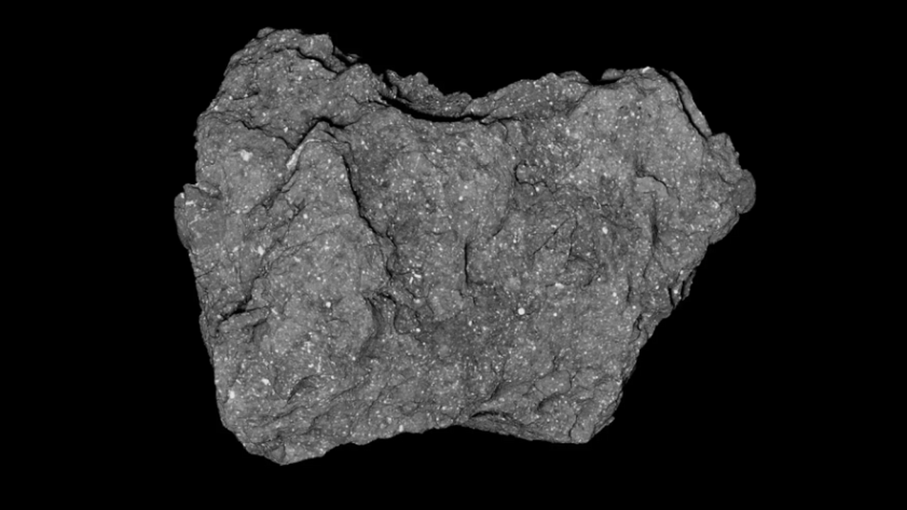 Образцы с астероида Бенну раскрыли неожиданный след воды и органики Анализ частиц астероида Бенну, доставленных на ...