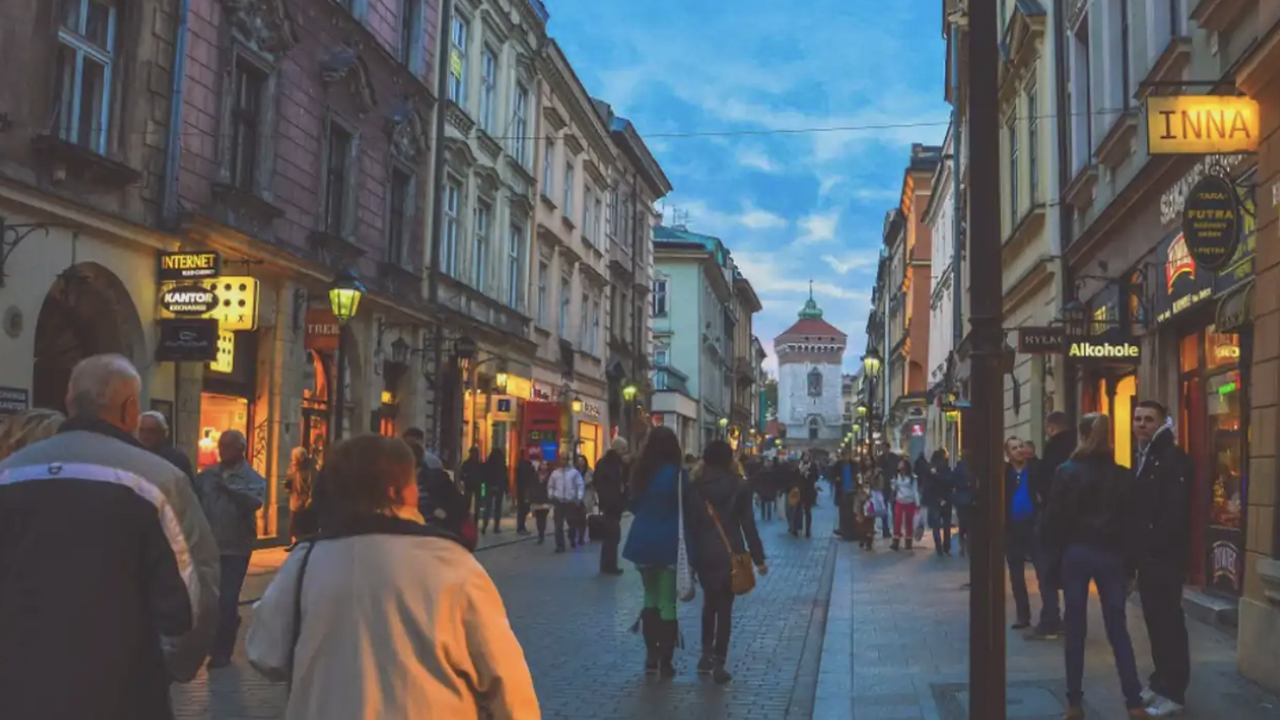 Популярные европейские направления начинают рег...