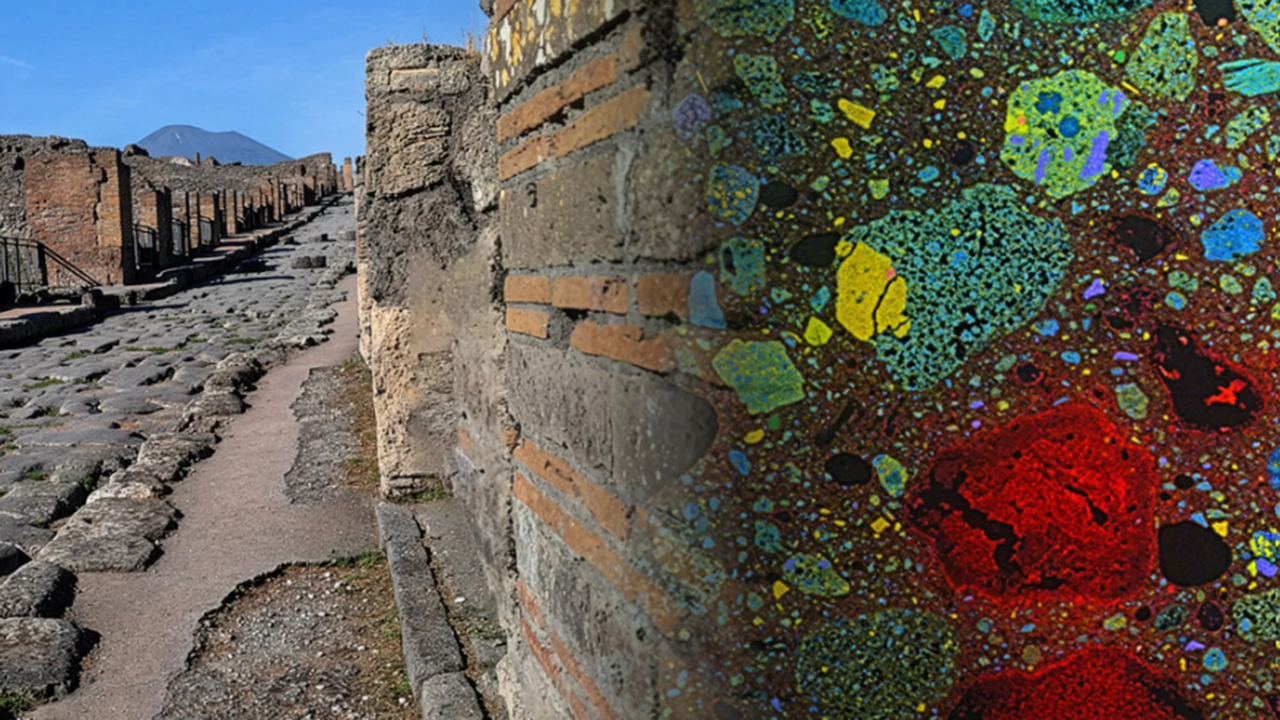 Новая находка в Помпеях раскрывает тайну долговечности римского бетона Исследование недавно обнаруженной строительной ...