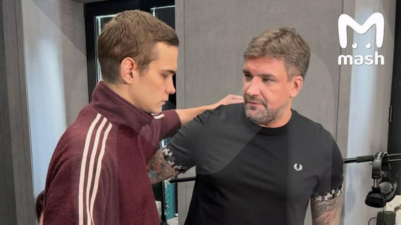 Актер Слава Копейкин утвержден на роль молодого...