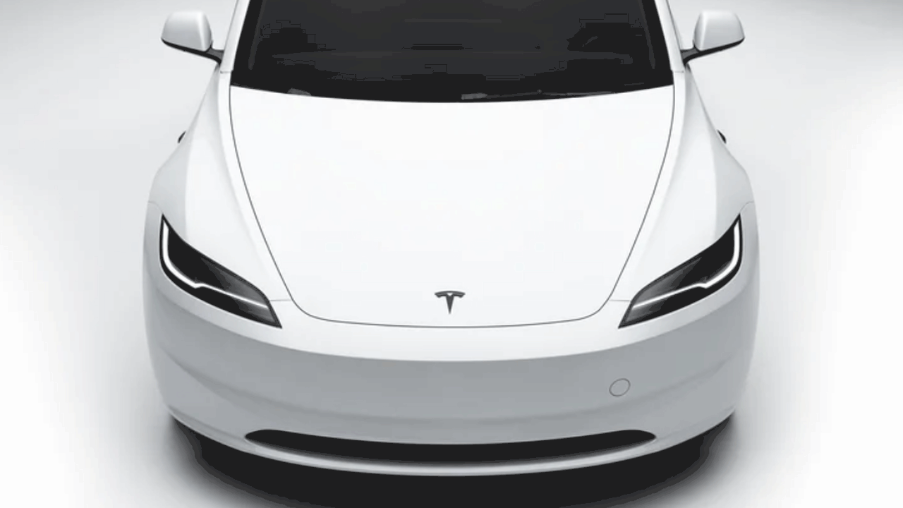 Tesla запустила систему FSD для водителей в Китае Tesla сделала систему помощи водителю Full Self...