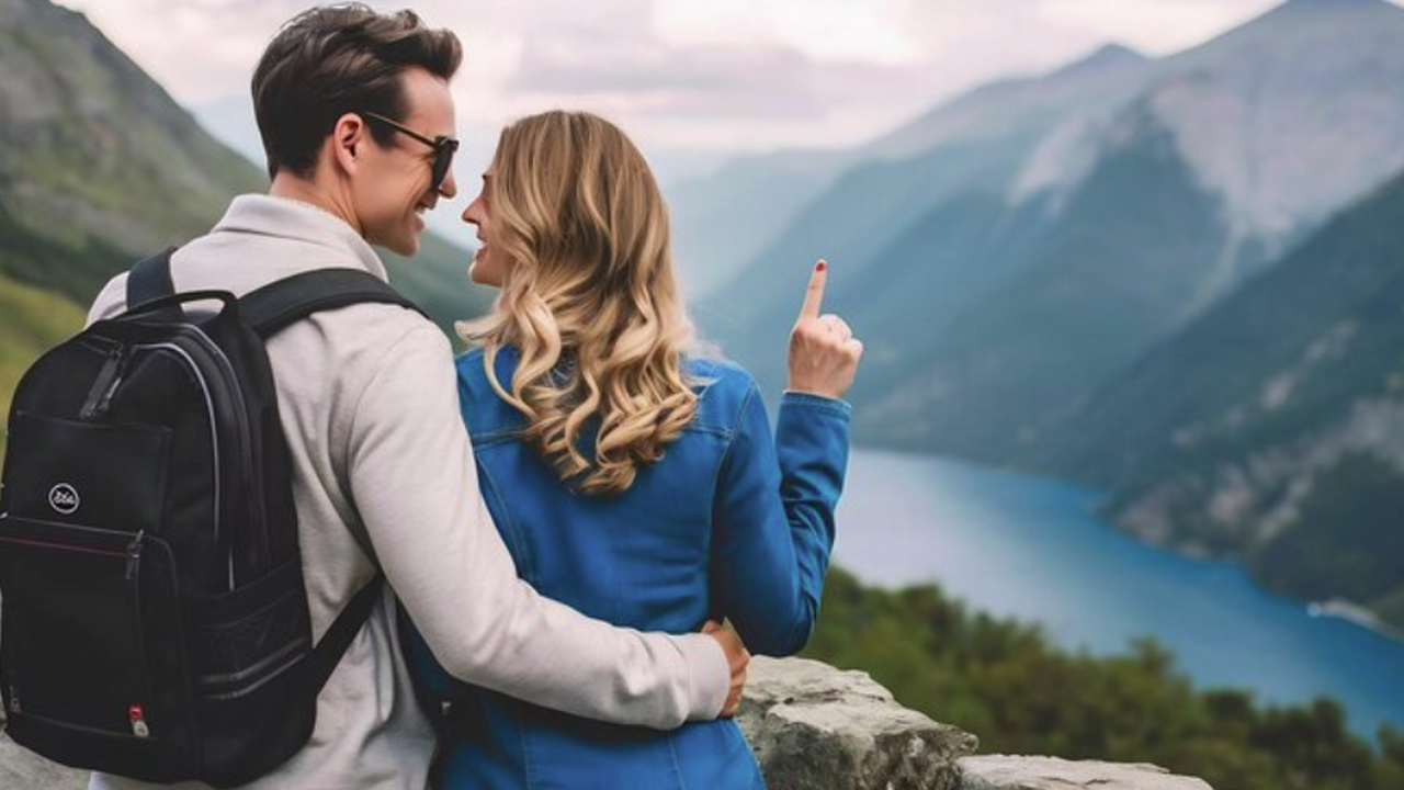 46% самарцев готовы отправиться в путешествие с девушкой сразу после знакомства Совместные путешествия представляют собой значи...